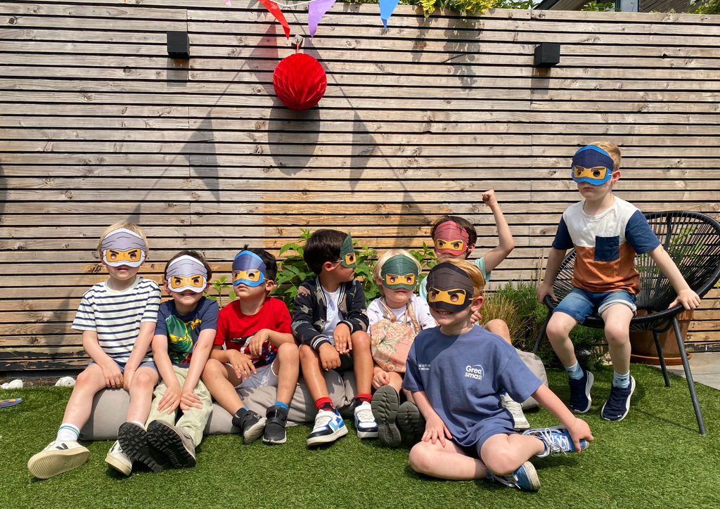 Tips en ideeën voor een LEGO Ninjago kinderfeestje!