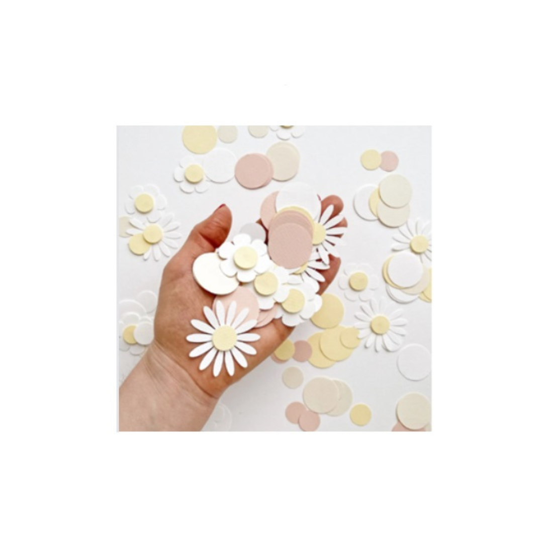 Daisy Flowers themabox – Het perfecte bloemenfeestje!