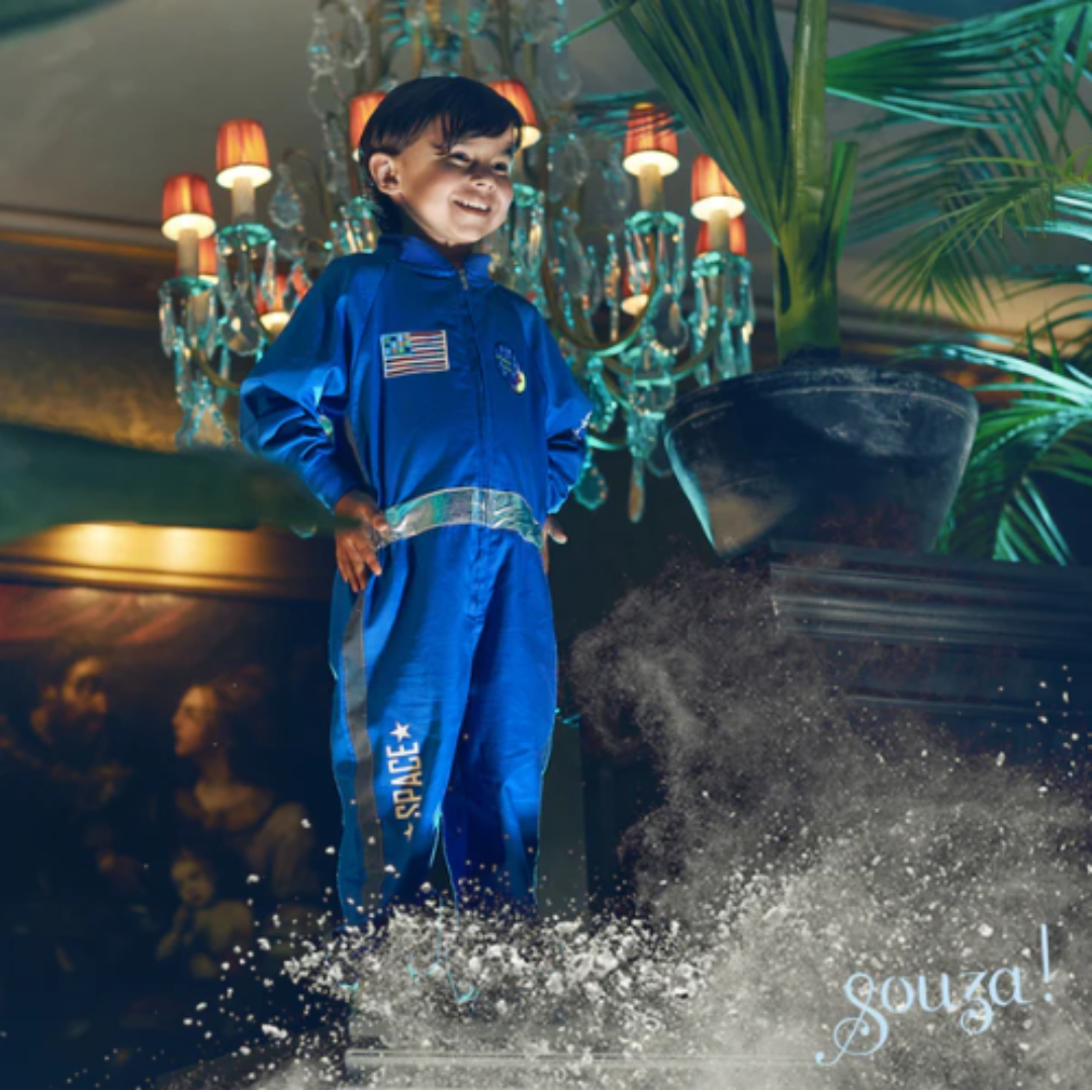 Souza! - André Astronaut