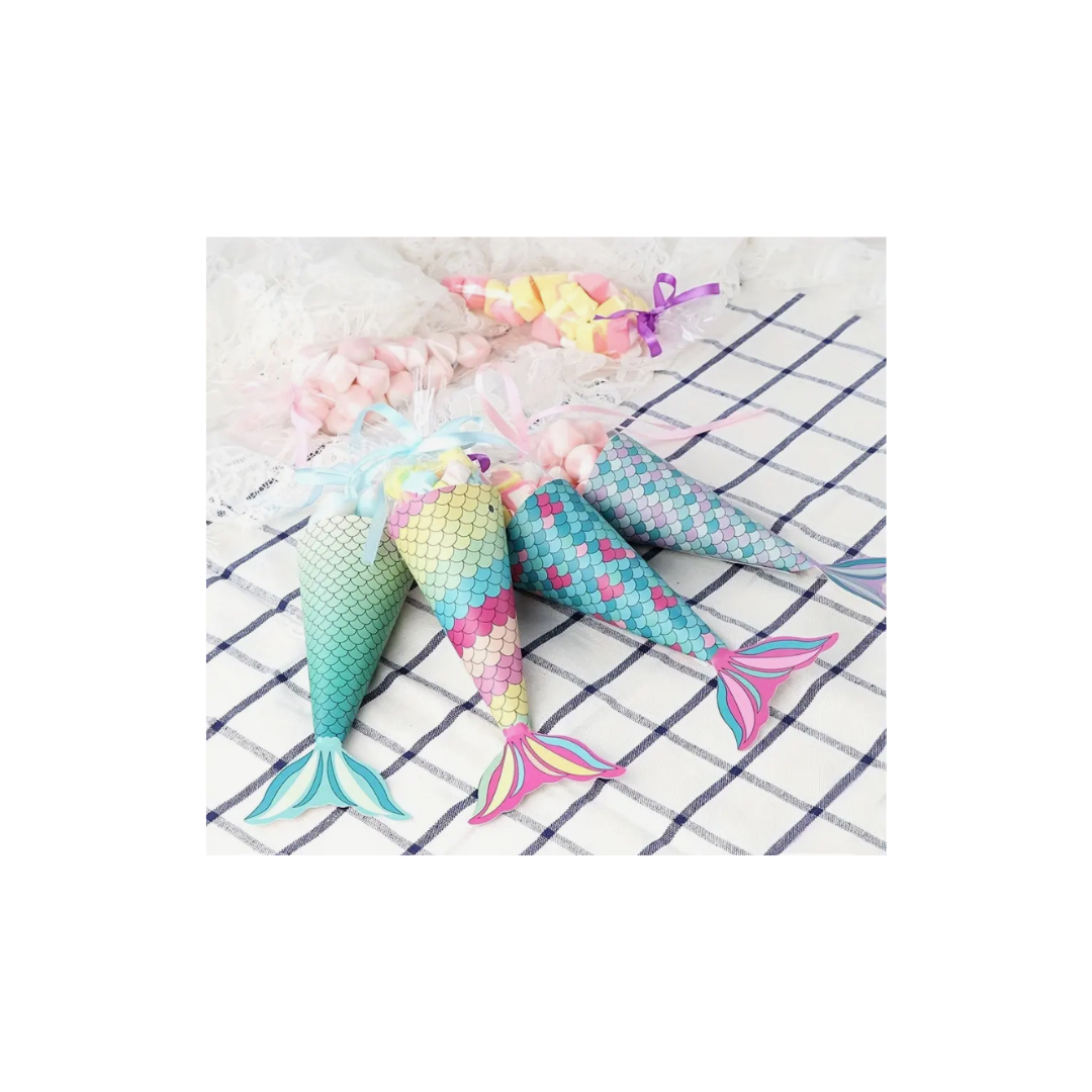 Little Mermaid Themabox – Een betoverend zeemeerminnenfeest!