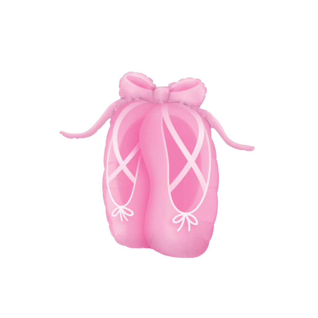 Folieballon 'Prima Ballerina'(89cm) - Qualatex