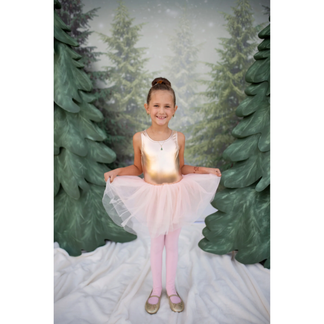 Great pretenders - Ballet tutu dress - rose gold