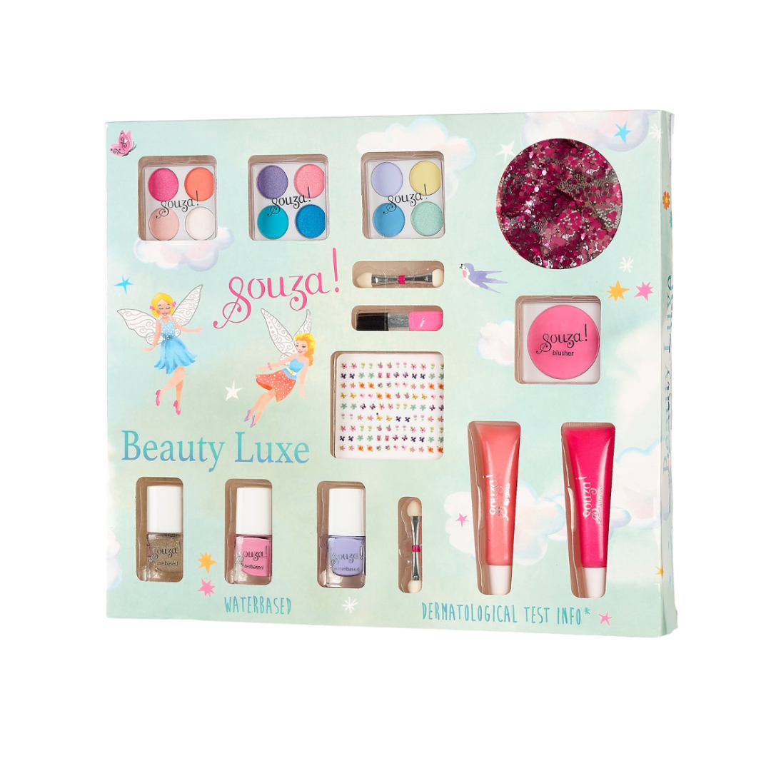 Souza! - Beauty Luxe set