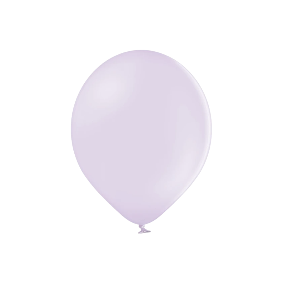 Ballonnen Pastel Lilac Breeze - 6 stuks - 12 cm