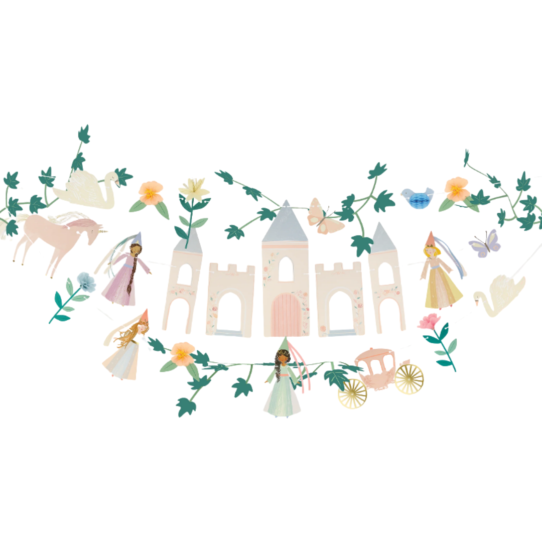 Meri Meri - Princess Party slinger