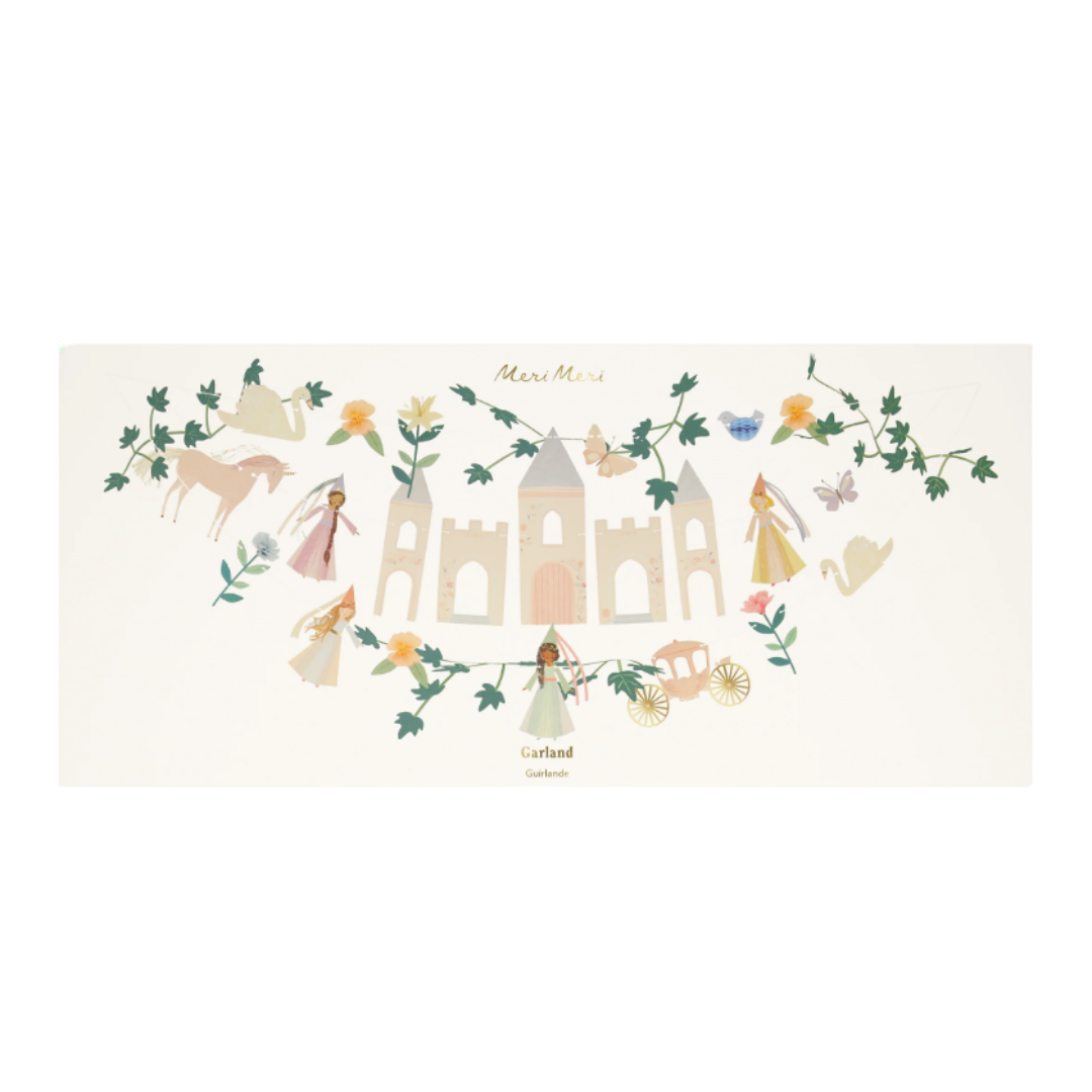 Meri Meri - Princess Party slinger