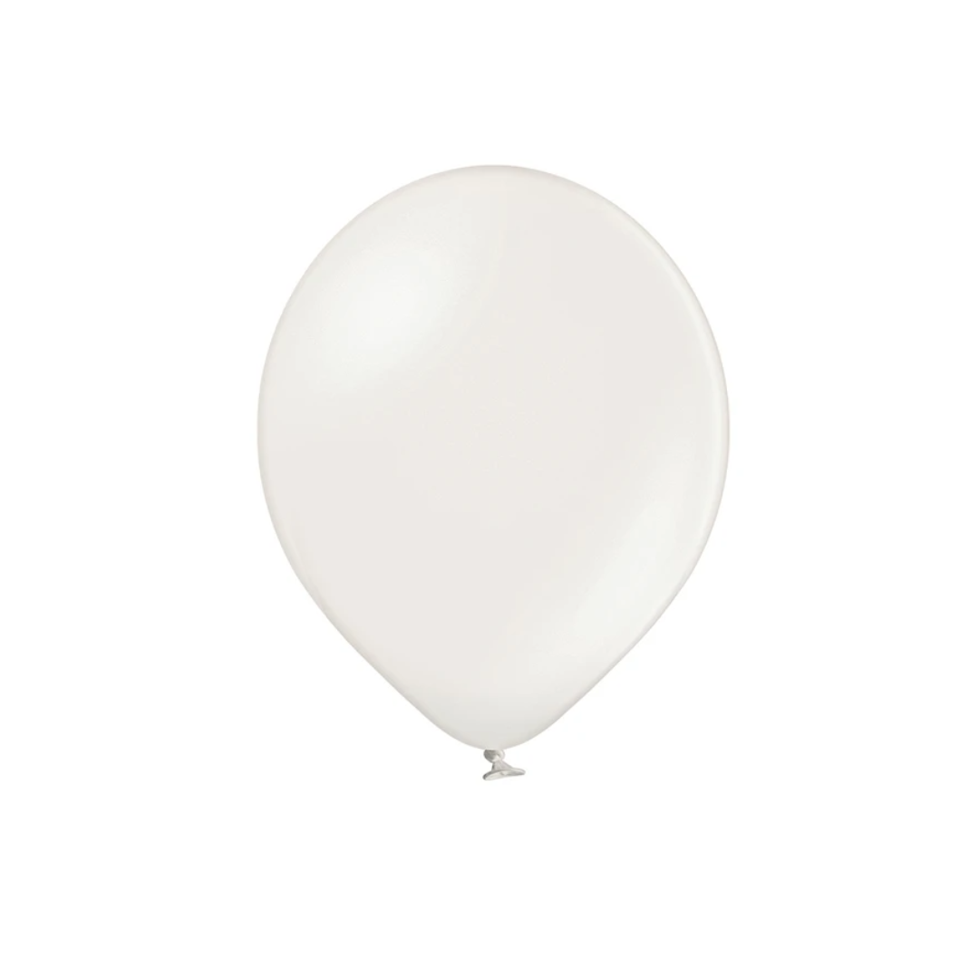 Ballonnn Metallic Pearl - 6 stuks - 30 cm