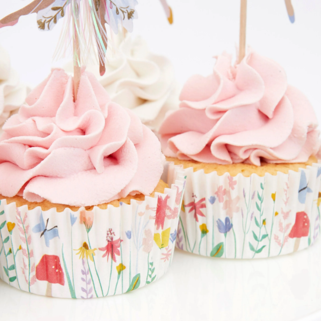 Meri Meri - Fairy cupcake kit