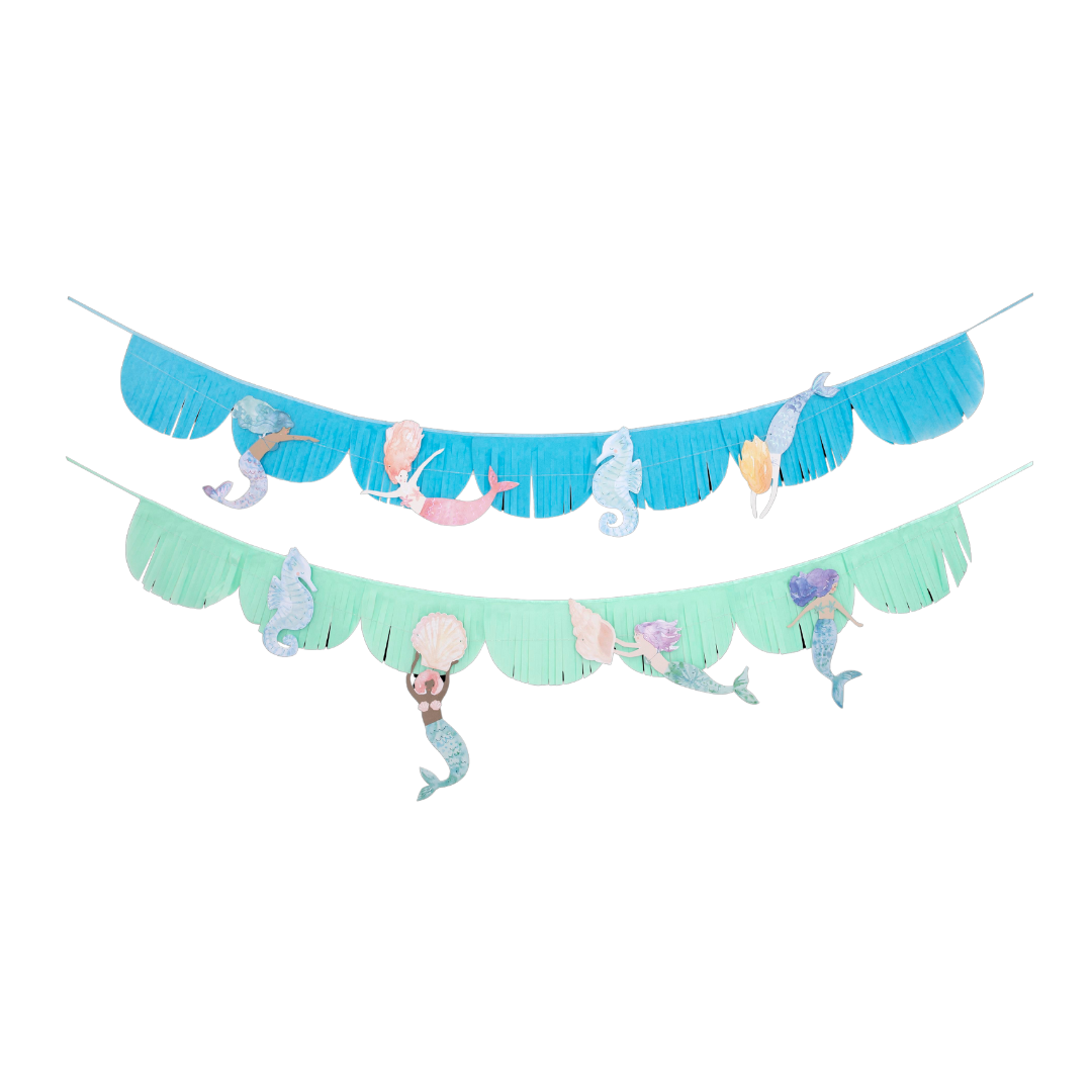 Little Mermaid Themabox – Een betoverend zeemeerminnenfeest!