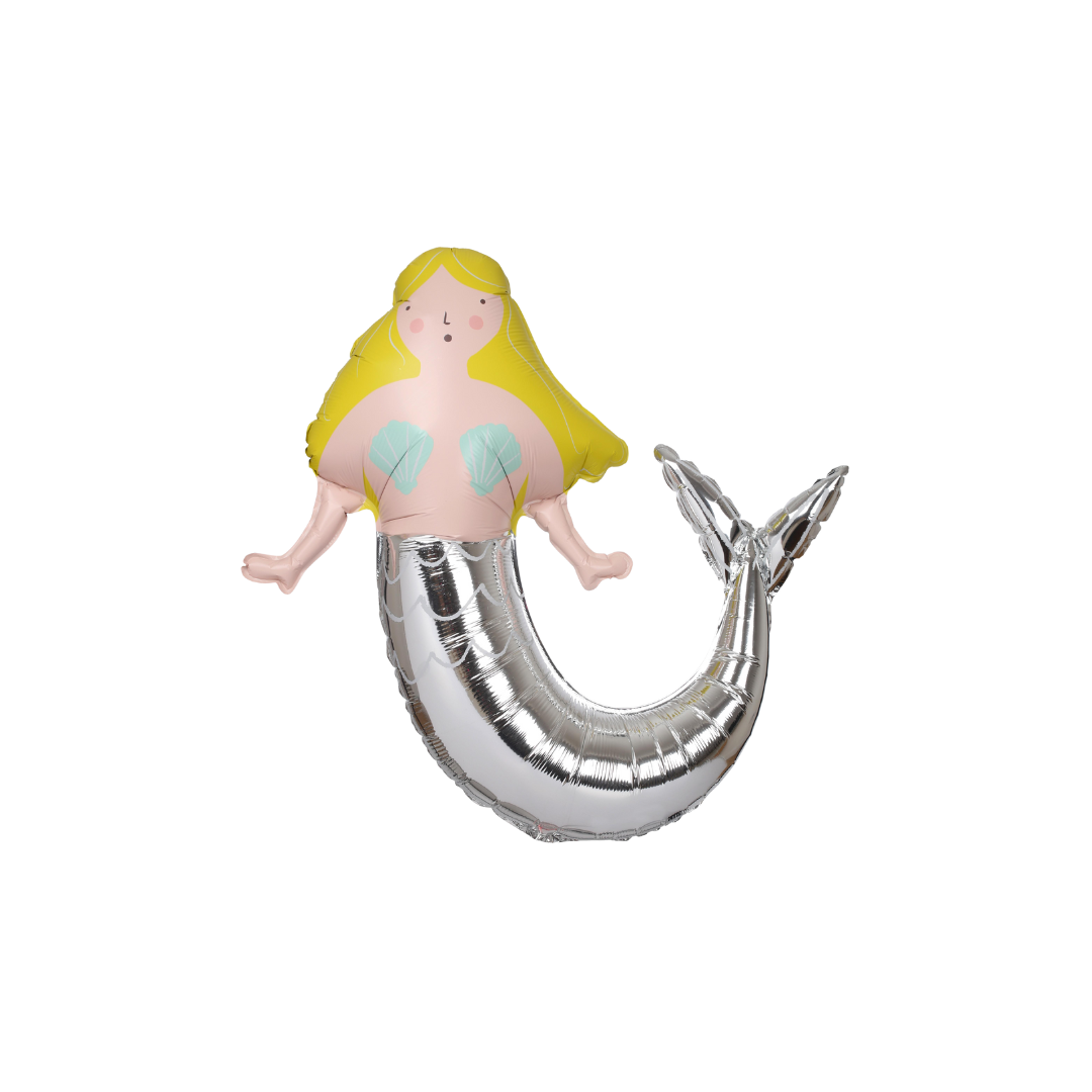 Little Mermaid Themabox – Een betoverend zeemeerminnenfeest!