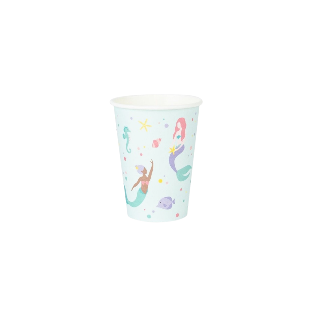 Little Mermaid Themabox – Een betoverend zeemeerminnenfeest!