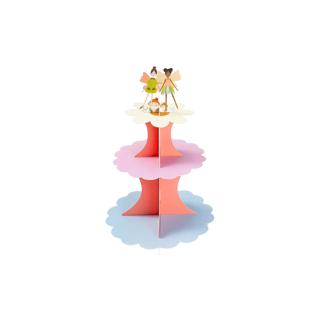 Cupcake standaard Magical Fairy