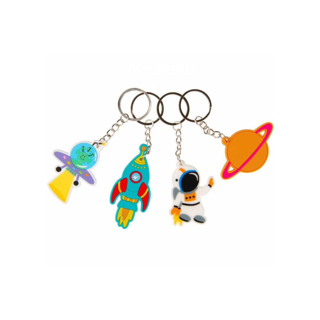 Space Adventure themabox – Een buitenaards avontuur voor jouw kleine astronaut!