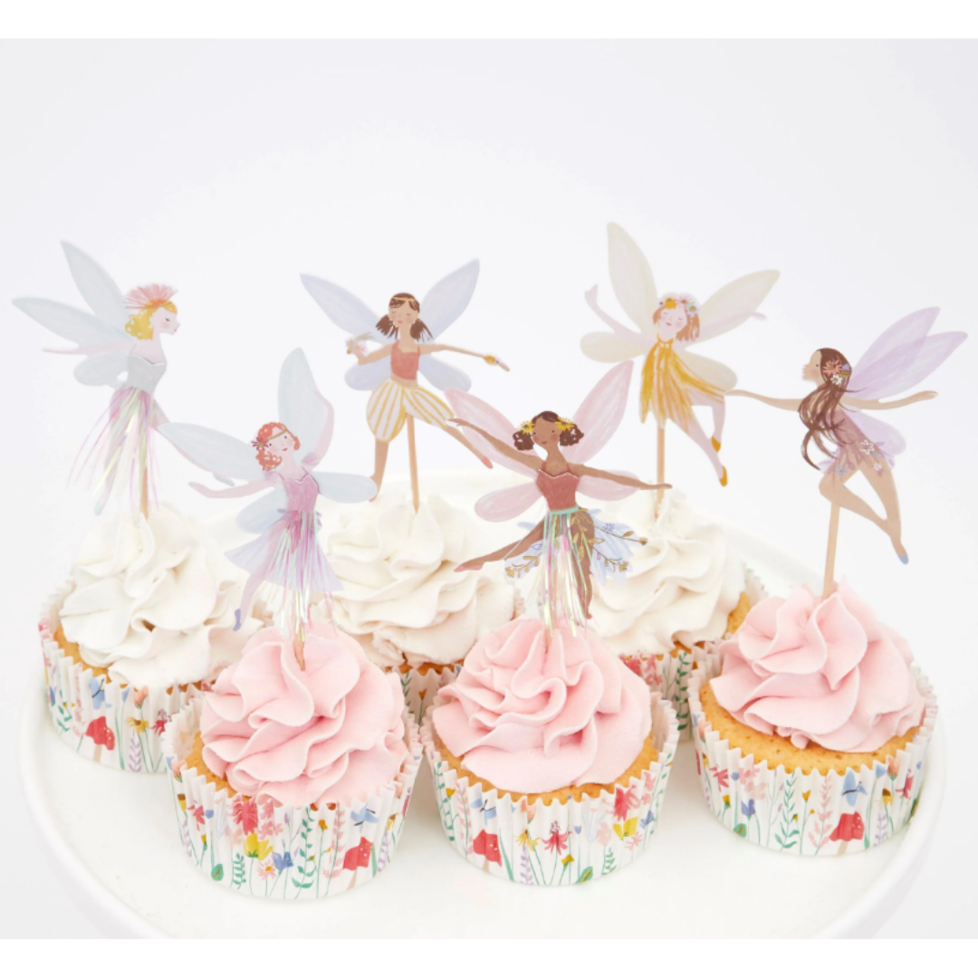 Meri Meri - Fairy cupcake kit