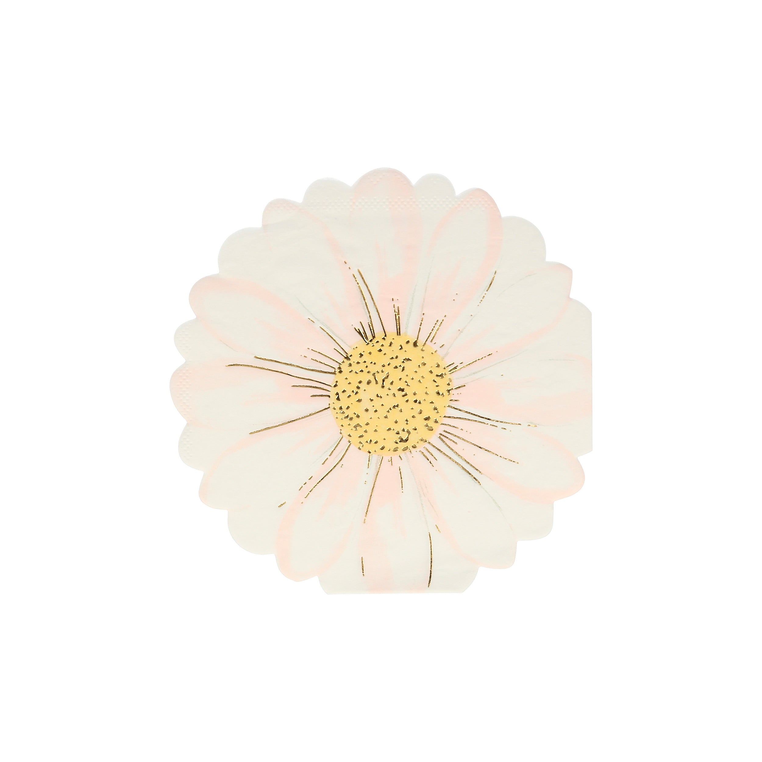 Daisy Flowers Meri Meri Servetten