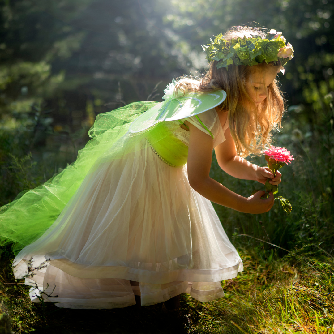 Stap binnen in de betoverende wereld van elfen en feeën met onze Fairy themabox. Vanaf nu brengen we de magie naar jouw deur met onze complete themabox, vol met alles wat je nodig hebt voor een onvergetelijk sprookjesachtig kinderfeestje.