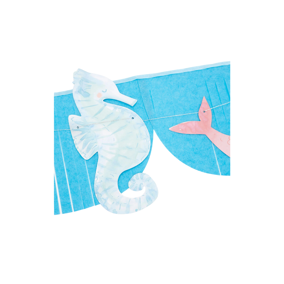Meri Meri - Mermaid Fringe Slinger