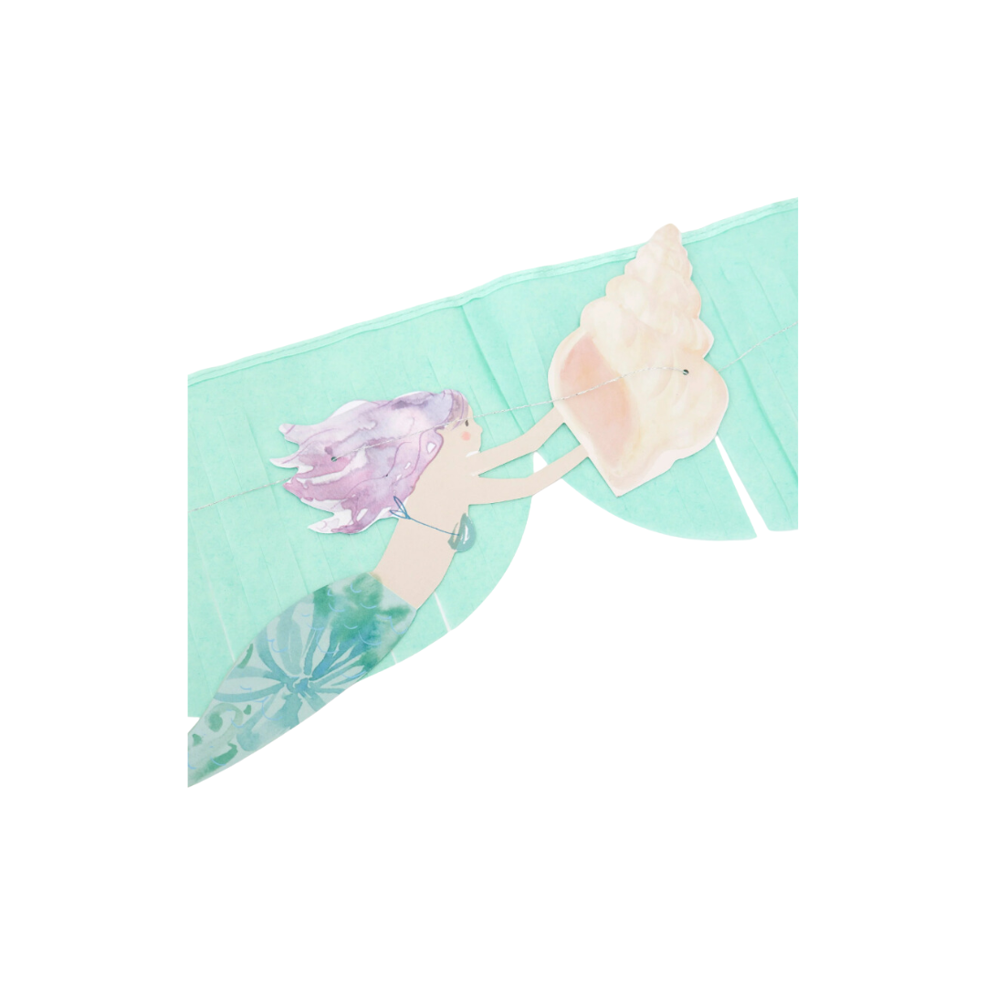 Meri Meri - Mermaid Fringe Slinger