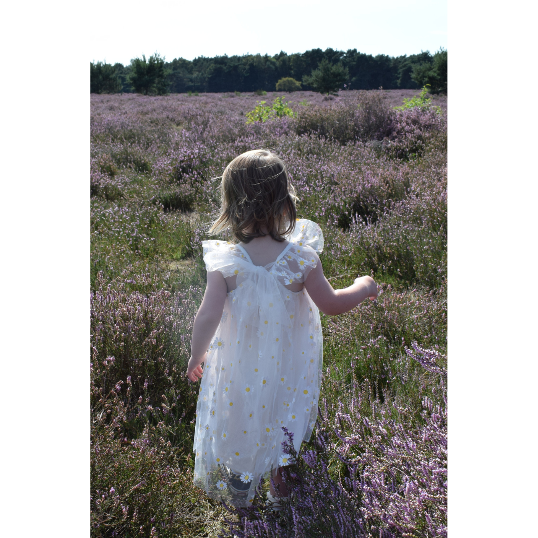 Daisy Flowers Dress