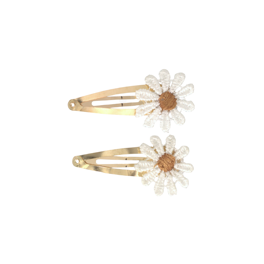 Haarspeldjes stars - Dazzling daisy