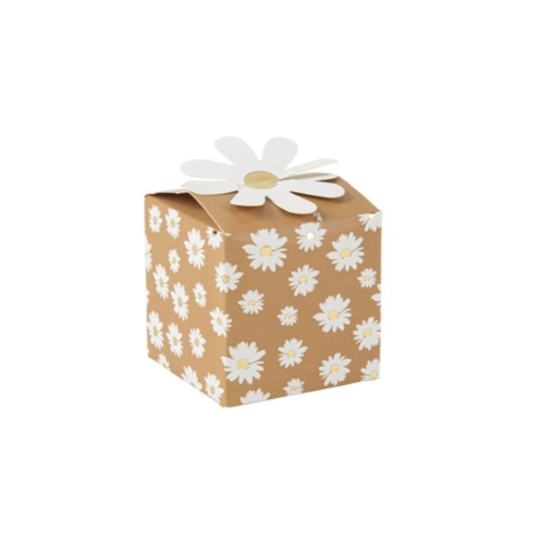 Daisy Flowers themabox – Het perfecte bloemenfeestje!