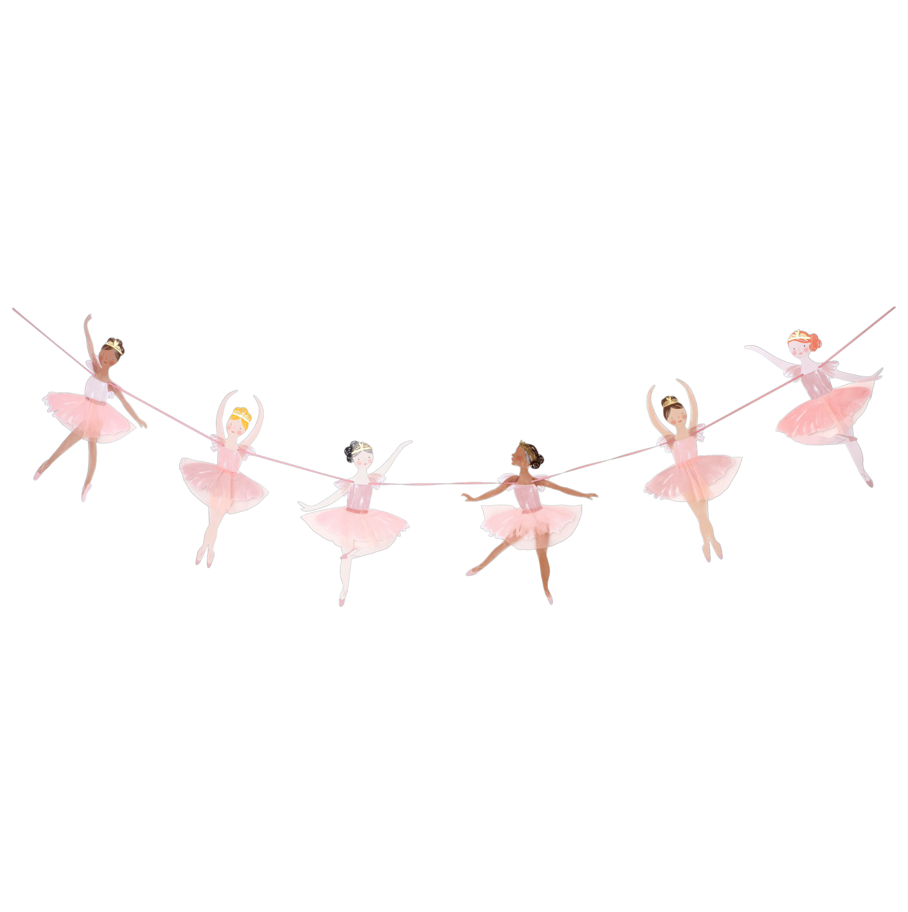Prima Ballerina themabox – Een betoverend balletavontuur voor jouw kleine danseres!