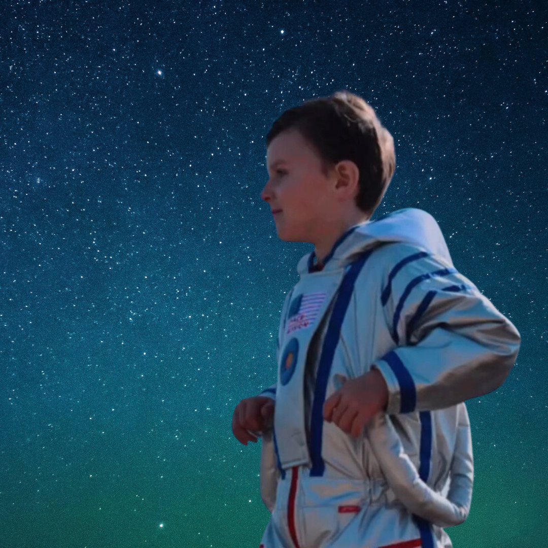 Space Adventure themabox – Een buitenaards avontuur voor jouw kleine astronaut!