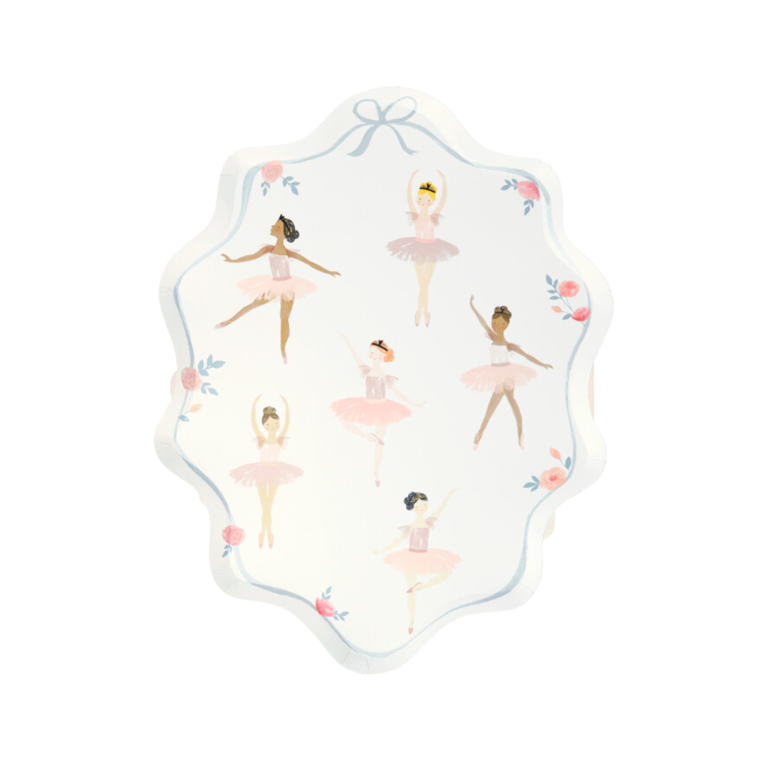 Prima Ballerina themabox – Een betoverend balletavontuur voor jouw kleine danseres!
