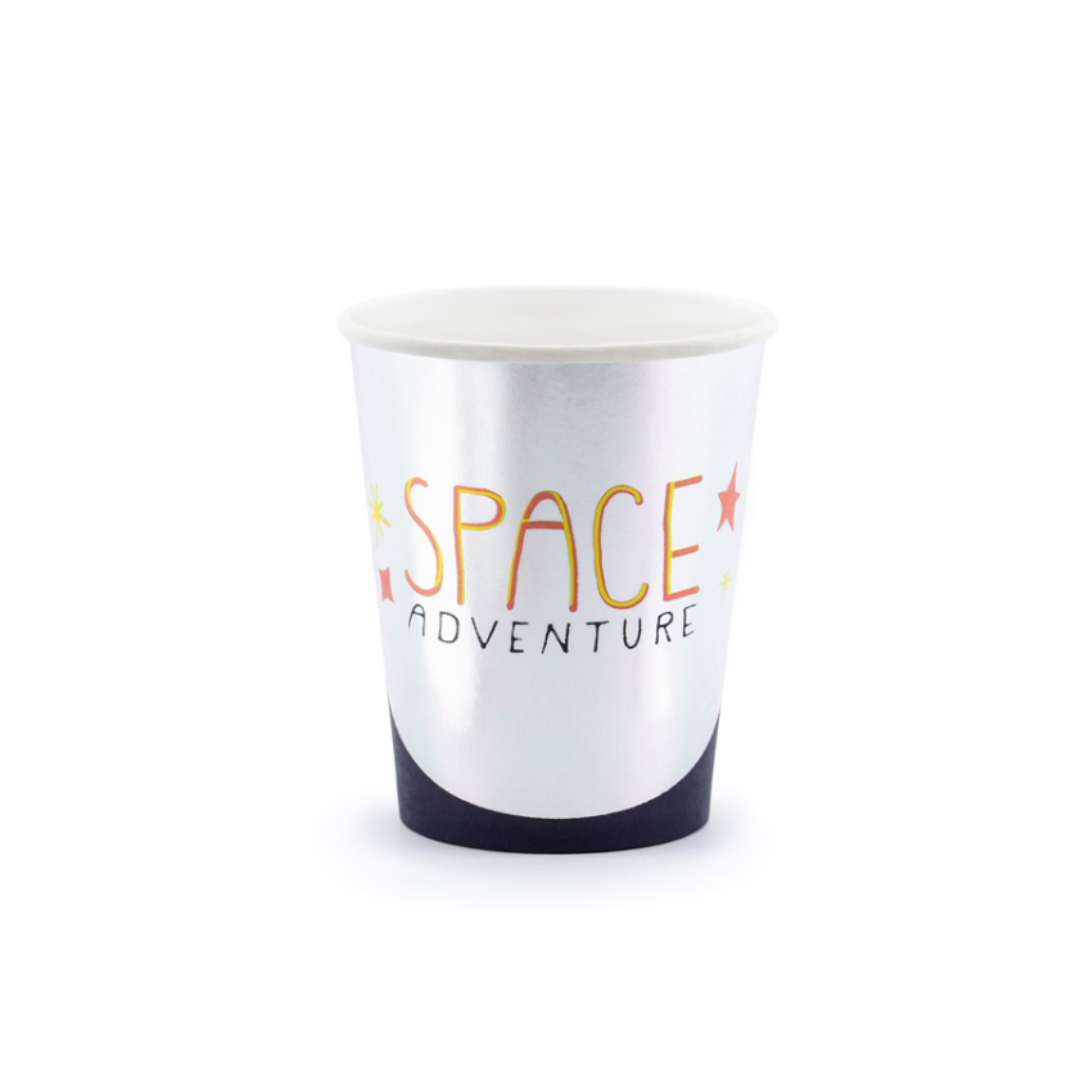 Space Adventure themabox – Een buitenaards avontuur voor jouw kleine astronaut!