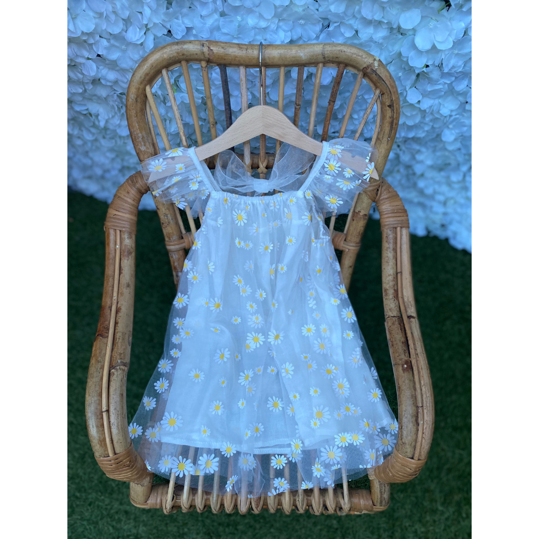 Daisy Flowers Dress