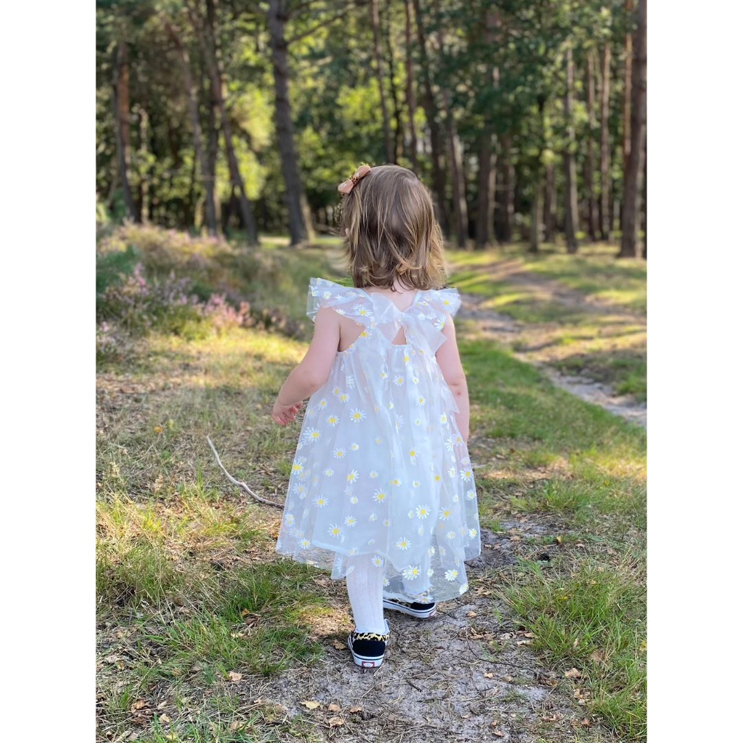 Daisy Flowers Dress