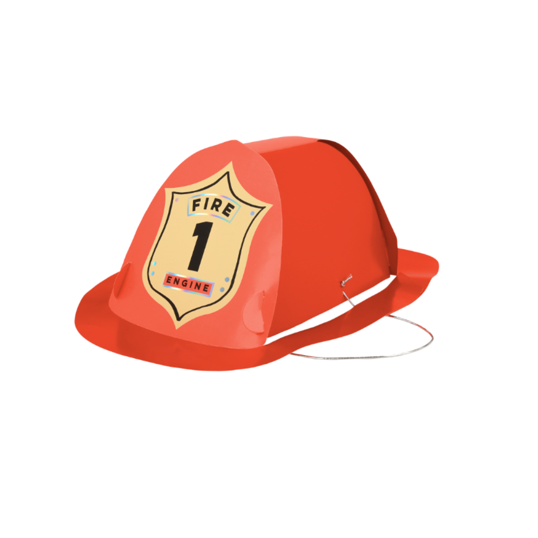 Fire Truck themabox – Laat het brandweerfeestje beginnen!